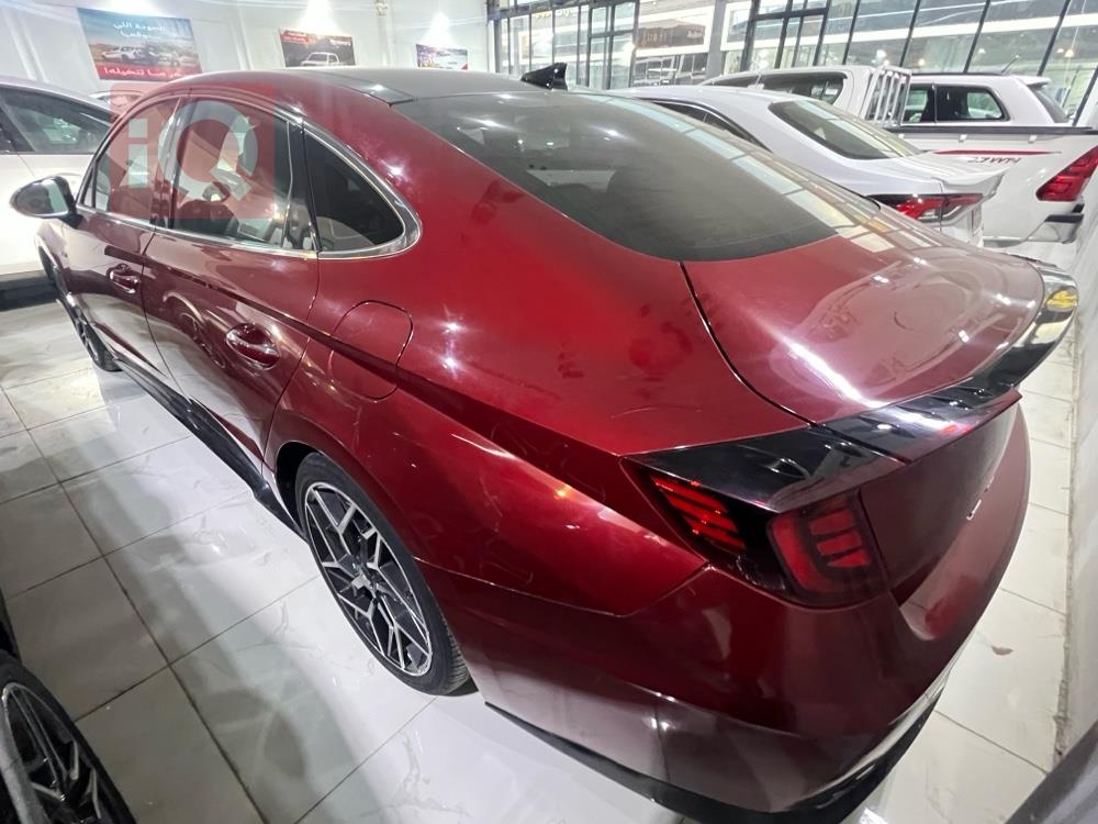 هيونداي سوناتا